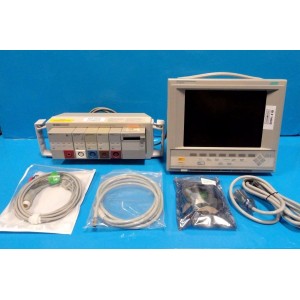 https://www.themedicka.com/880-9371-thickbox/hp-v24c-nbp-spo2-ekg-temp-print-patient-monitor-w-rack-modules-leads14022.jpg