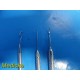 9X Assorted Dental Gum Gingival Surgery Kit Tissue Periodontal Instruments~21072