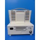HP Viridia 24C (NBP SpO2 EKG CO2 CO Print) Monitor W/ Rack Modules & Leads~14021