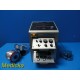 Medtronic Bio-Medicus 540 Bio-Console W/ 540T Motor & TX-40 Bio-Probe ~20710