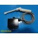 GE 2120311 6.5 Mhz Endocavity/Endovaginal Ultrasound Transducer Probe ~ 21000