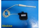 GE 7 / TR P/N 46-285515 G1 ENDO-CAVITY PROBE for RT3200 ADVANATGE II ~21524