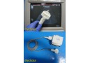 GE C551 (P9607AD) Convex Array Ultrasound Transducer Probe ~ 21525
