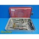 Jarit ER & Surgical Trauma Intensive Care Unit (STICU) Thoracotomy Tray ~22160