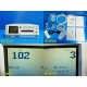 GE Corometrics 250 Series Fetal Monitor W/ New US & TOCO Transducer &Leads~22156
