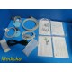 GE Corometrics 250 Series Fetal Monitor W/ New US & TOCO Transducer &Leads~22156