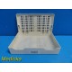 ASP Sterilization Plastic Camera Tray W/ Mesh ~ 22316