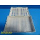 ASP Sterilization Plastic Camera Tray W/ Mesh ~ 22316