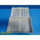 ASP Sterilization Plastic Camera Tray W/ Mesh ~ 22316