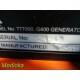GYRUS ACMI 777000 G400 Workstation RF Generator System ~ 22312