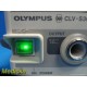 Olympus CLV-S30 OES Xenon Light Source *TESTED & WORKING* ~ 22330