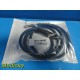 Circon ACMI G93 Light Guide F/O Cable, 7-Ft Long, Blue *TESTED & WORKING* ~22421