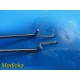 SKLAR 90-3998 KOGEN Endocervical Speculum W/ Ratchet Wide-Wire Blades ~ 22413