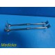 2X Sklar Richardson Eastman Double Ended Retractor Set ~ 22411