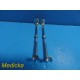 2X Sklar Richardson Eastman Double Ended Retractor Set ~ 22411