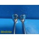 2X Sklar Richardson Eastman Double Ended Retractor Set ~ 22411