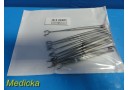 Lot of 10 Storz Pilling Weck Sparta Assorted Fomon Retractors ~ 22401