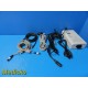 Olympus A4801A Video Laparoscopy System W/ OTV-S6C & CLV-S40 Light Source ~22000