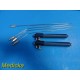 Assorted Liposcution Cannula Set W/ Blue Hand-Pieces ~ 22392