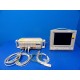 HP Viradia 24C CRITICAL CARE SYSETM COLOR Monitor W/ Rack Modules & Leads~14017