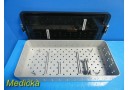 Stryker 31337-3 Camera Head/Rigid Scope Sterilization & Storage Case ~ 22394