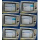 2004 Philips C3 Coloured Patient Monitor W/ All Patient Leads & Stand ~ 22397