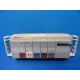HP V24C Critical / Cardiac Care Patient Monitor W/ Rack Modules & Leads ~14016
