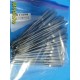 Lot of 35 TRE Surgical Straight & Angled Ring Curettes, Sizes 1 to 03 ~ 22380