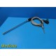 Olympus A4941A Autoclavable 10mm x 0° Rigid Video Laparoscope W/O Case ~ 22376