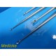 Richards Assorted Bone Curettes Size 0 to Size 3, Stainless Steel ~ 22360