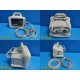 GE DASH 3000 Patient Monitor (SpO2 ECG NBP T/CO) W/ 2X New Patient Leads ~ 22357