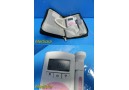 Contec Sonoline B Pocket Fetal Doppler W/ CD3-0 Probe & Case, Pink ~ 21989