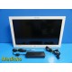 2017 Conmed VP4826 Linvatec HD 1080P Display LED Monitor W/ Power Adapter ~22345