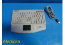 Conmed Medexchange ADESSO ACK-540UW Mini Touch-pad USB Keyboard ~ 22344