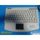 Conmed Medexchange ADESSO ACK-540UW Mini Touch-pad USB Keyboard ~ 22344