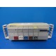 HP Viradia 24C (EKG SpO2 NBP CO2 T)Patient Monitor W/ Rack Modules & Leads~14014