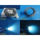 CONMED Linvatec C3278 Autoclavable FO Cable W/ Light & Scope Adapters ~ 22354