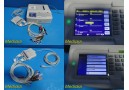 BURDICK Mortara ELI 150C McKesson Lumeno N Series EKG Machine W/ Module ~ 22352