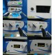 2012 Conmed Linvatec Endoscopy Sys W/ IM4000,IM4123,LS7700,24K Pump & Cart~22348