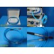 2012 Conmed Linvatec Endoscopy Sys W/ IM4000,IM4123,LS7700,24K Pump & Cart~22348