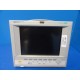 HP Viradia 24C CRITICAL CARE Color Patient Monitor W/ Rack Modules & Leads~14013