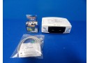 BCI 71200A1 AUTOCORR SpO2 Monitor W/ Compatible Adapter & SpO2 Sensor ~14012