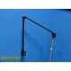 Natus Stellate EEG/PSG Weighted Rolling Device Stand W/ Articulating Arms~ 22499