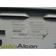 Alcon ACCURUS 400VS P/N 202-0000-504 Phaco System W/ Mobile Cart ~ 22512