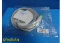 Spacelabs Ref 700-0008-00 Tru-Link 10-Lead, 10-ft Shielded ECG Cable ~ 22514