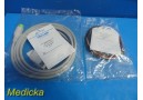 Spacelabs Trulink 10-Lead ECG Cable Ref 700-0008-00 W/ Snap Lead Wire Set ~22513