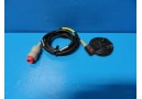 HP Philips M1356A Ultrasound Fetal Transducer Probe ~17217