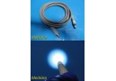 Luxtec 175I Laryngoscopy Set Specialized F/O Cable Light Guide,10-ft,Grey ~22493