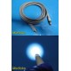 Luxtec 175I Laryngoscopy Set Specialized F/O Cable Light Guide,10-ft,Grey ~22493