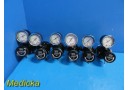 6X Boehringer 7702L Intermitting Suction Regulators (0-200mm) ~ 22484